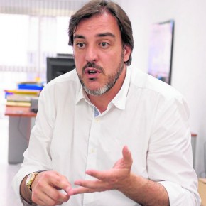 Alberto Aragón Ciudadanos Orihuela