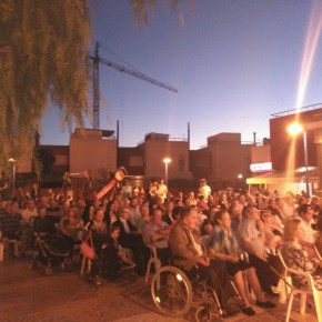 Hurchillo forma parte del modelo patrimonial que Ciudadanos quiere para Orihuela Hurchillo forma parte del modelo patrimonial que Ciudadanos quiere para Orihuela