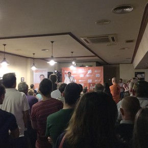 Ciudadanos Orihuela dice un no rotundo al vertedero en Torremendo Ciudadanos Orihuela dice un no rotundo al vertedero en Torremendo
