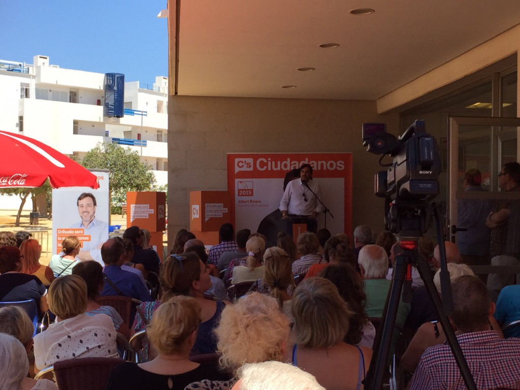Juan Ignacio López-Bas Ciudadanos Orihuela