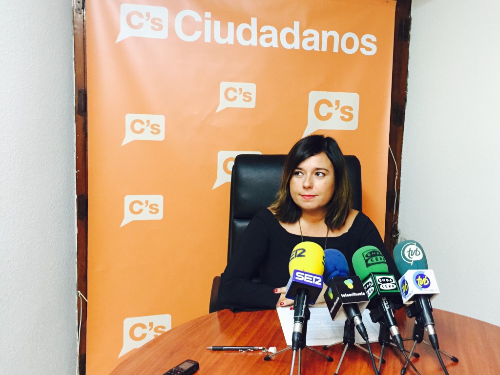 mar ezcurra ciduadanos orihuela