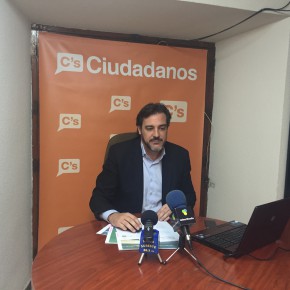 Ciudadanos Orihuela presenta sus dos mociones al Pleno de noviembre