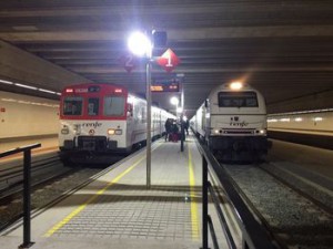 Estación Orihuela