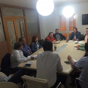 Reunión de Ciudadanos Vega Baja