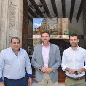 Empiezan a cumplirse los compromisos de Ciudadanos en Orihuela