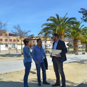 Remodelación Parque de Desamparados