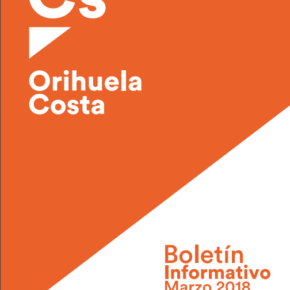 Boletín Ciudadanos Orihuela Costa