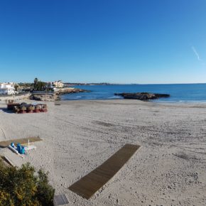 Chiringuitos de Orihuela Costa