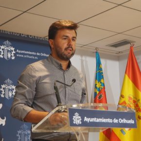 La Junta de Gobierno Local se reúne por videoconferencia por primera vez la historia del Ayuntamiento de Orihuela