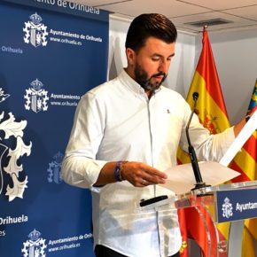 El Pleno de junio ratificará la delimitación entre Orihuela y Rafal realizada por el Instituto Cartográfico Valenciano