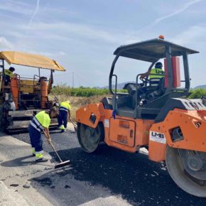 Infraestructuras recibe una nueva ayuda de 217.000€ por los daños de la DANA de 2019