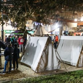 Ciudadanos critica que se haya suprimido de la “ya escasa” programación navideña el Campamento de los Reyes Magos que se instalaba en el Rabaloche